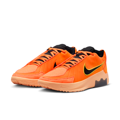 Purchase Nike LeBron Witness IX EP 全橙/橙粉/日晷橙/黑 HQ8035-800