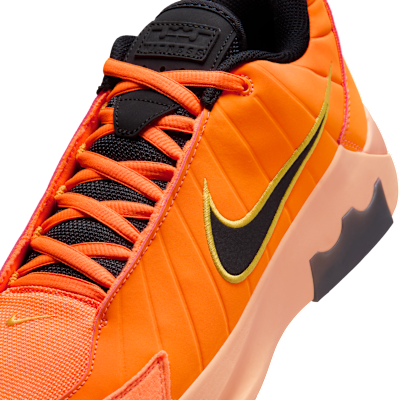 Sizing Nike LeBron Witness IX EP 全橙/橙粉/日晷橙/黑 HQ8035-800