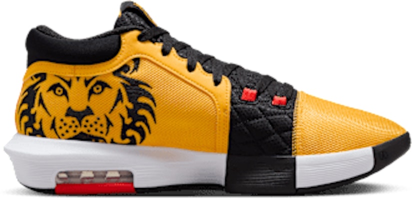 Nike LeBron Witness VIII EP HQ2140-700 Lookbook Nike LeBron Witness VIII EP HQ2140-700