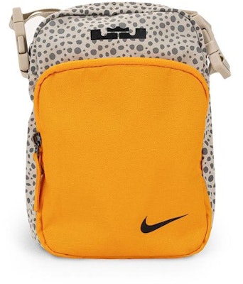 Nike Lebron x atmos Basketball Crossbody Bag String/Kumquat/Off Noir Buy Nike Lebron x atmos Basketball Crossbody Bag String/Kumquat/Off Noir