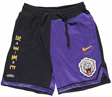 Nike Lebron x atmos Shorts Black/Court Purple Nike Lebron x atmos Shorts Black/Court Purple