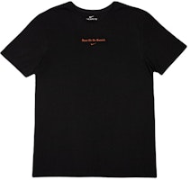 Nike Lebron x atmos Tee Black Nike Lebron x atmos Tee Black