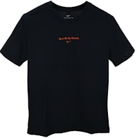 Nike LeBron x ATOMS Tiger Print Tee Black Limited Edition CD0936-010 Nike LeBron x ATOMS Tiger Print Tee Black Limited Edition CD0936-010