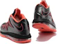 Shop "Nike LeBron X Low Negro Rojo Total" 579765-001/579675-001