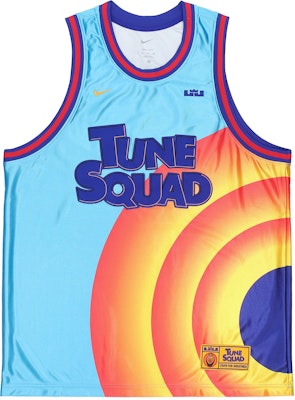Nike LeBron x Space Jam Tune Squad Jersey 'Light Blue Fury' (Asia Sizing) Buy Nike LeBron x Space Jam Tune Squad Jersey 'Light Blue Fury' (Asia Sizing)