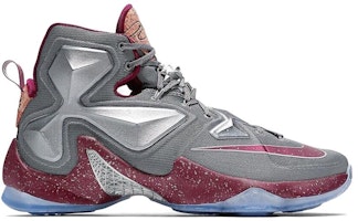 耐吉 詹姆斯 13 限量款 “開幕之夜” 減震耐磨防滑 高筒 籃球鞋 男款 灰紅 Order 耐吉 詹姆斯 13 限量款 “開幕之夜” 減震耐磨防滑 高筒 籃球鞋 男款 灰紅