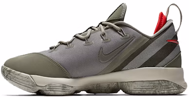 Nike Lebron Xiv Low Dark Stucco/Dark Stucco 878636-003 Nike Lebron Xiv Low Dark Stucco/Dark Stucco 878636-003