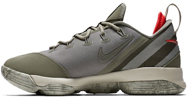 Nike Lebron Xiv Low Dark Stucco/Dark Stucco 878636-003 Nike Lebron Xiv Low Dark Stucco/Dark Stucco 878636-003