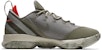 Kasut Nike LeBron XIV Low Dark Stucco 878636-003