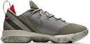 Order Kasut Nike LeBron XIV Low Dark Stucco 878636-003