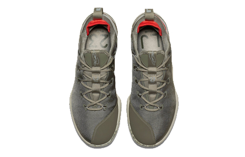 Shop 耐吉 勒布朗十四代低筒 深軍綠/深軍綠 878636-003