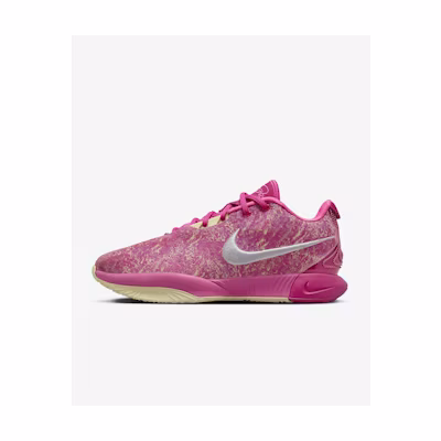 Nike LeBron XXI EP 'Multicolor Metallic Silver'