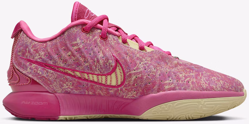 Nike LeBron XXI EP 'Pelbagai Warna Perak Metalik' HF0700-900 Lookbook Nike LeBron XXI EP 'Pelbagai Warna Perak Metalik' HF0700-900