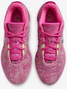 Nike LeBron XXI EP 'Perak Metalik Multicolor' HF0700-900 Shop Nike LeBron XXI EP 'Perak Metalik Multicolor' HF0700-900