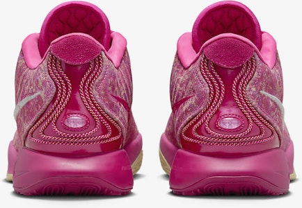 Nike LeBron XXI EP 'Perak Metalik Multicolor' HF0700-900 Details for Nike LeBron XXI EP 'Perak Metalik Multicolor' HF0700-900