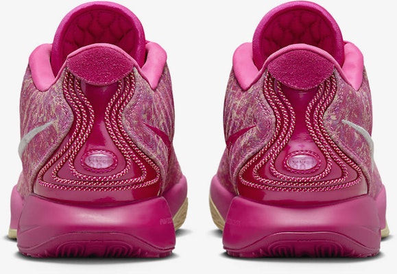 Nike LeBron XXI EP 'Pelbagai Warna Perak Metalik' HF0700-900 Details for Nike LeBron XXI EP 'Pelbagai Warna Perak Metalik' HF0700-900