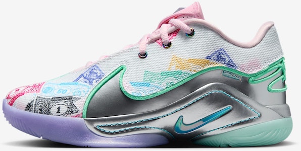 나이키 르브론 22 ‘통화’ '화이트 그린 글로우' HV6873-100 Buy 나이키 르브론 22 ‘통화’ '화이트 그린 글로우' HV6873-100