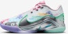 (JR) Nike LeBron XXII ‘Currency’ 'Putih Hijau Glow' HV6873-100
