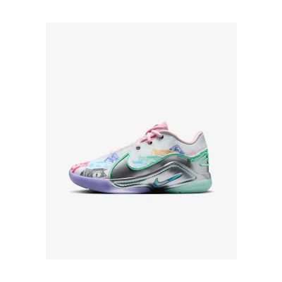 (Youth) Nike LeBron XXII ‘Currency’ 'White Green Glow'