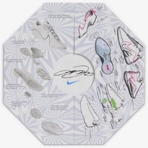 나이키 르브론 22 ‘통화’ '화이트 그린 글로우' HV6873-100 5