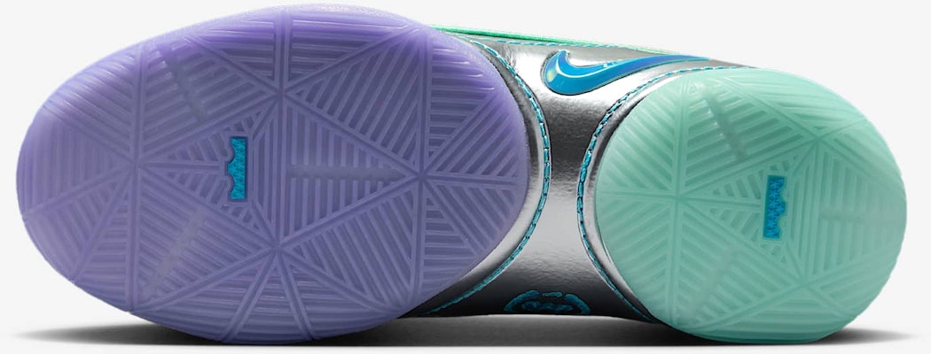 (Youth) Nike LeBron XXII ‘Currency’ 'White Green Glow' HV6873-100 Order (Youth) Nike LeBron XXII ‘Currency’ 'White Green Glow' HV6873-100