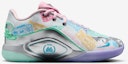 Lookbook (JR) Nike LeBron XXII ‘Currency’ 'Putih Hijau Glow' HV6873-100
