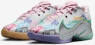 Purchase (JR) Nike LeBron XXII ‘Currency’ 'Putih Hijau Glow' HV6873-100
