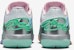 (JR) Nike LeBron XXII ‘Currency’ 'Putih Hijau Glow' HV6873-100
