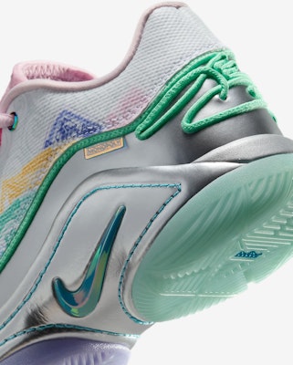 (JR) Nike LeBron XXII ‘Currency’ 'Putih Hijau Glow' HV6873-100 Cheap (JR) Nike LeBron XXII ‘Currency’ 'Putih Hijau Glow' HV6873-100