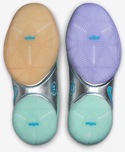 나이키 르브론 22 ‘통화’ '화이트 그린 글로우' HV6873-100 2