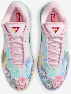 Nike LeBron XXII ‘Currenty’ EP 'Putih Hijau Bersinar' FZ1098-100 Shop Nike LeBron XXII ‘Currenty’ EP 'Putih Hijau Bersinar' FZ1098-100