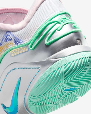 Nike LeBron XXII ‘Currency’ EP 'Blanco Verde Brillante' FZ1098-100 Cheap Nike LeBron XXII ‘Currency’ EP 'Blanco Verde Brillante' FZ1098-100