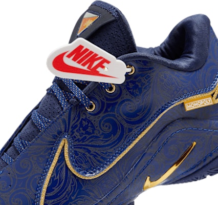 Nike LeBron XXII 'Token' EP HV5146-400 4