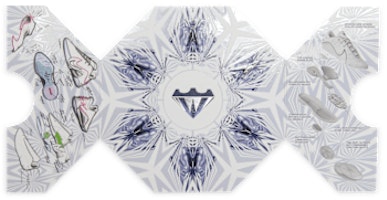 ナイキ レブロン XXII 'トークン' EP HV5146-400 5