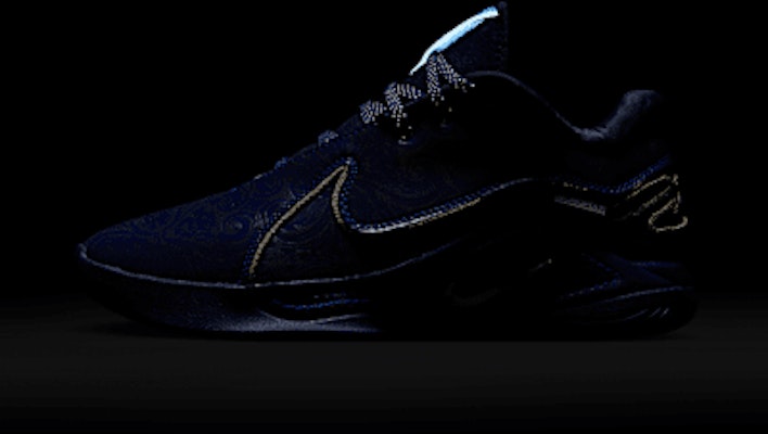 Nike LeBron XXII 'Token' EP HV5146-400 2