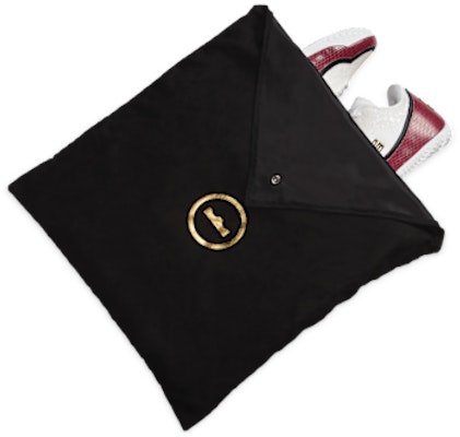 Nike LeBron XXIII 'Grand Opening' EP White/University Red/Black/Metallic Gold IB9563-100 7