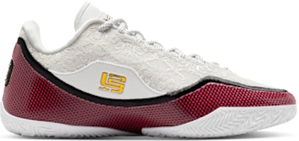 Lookbook Nike LeBron XXIII ''Grand Opening'' 白/大學紅/黑/金色 EP鞋款 IB9563-100