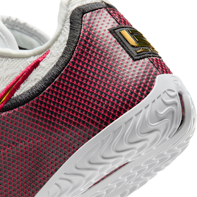 Cheap Nike LeBron XXIII 'Grand Opening' EP White/University Red/Black/Metallic Gold IB9563-100