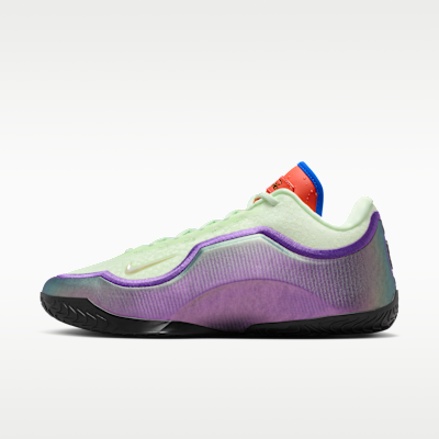 Nike LeBron XXIII 'Green with Envy' EP Bolt Tint/Black/Magic Amber/Multicolor IH1514-700