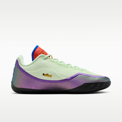 Lookbook Nike LeBron XXIII 'Green with Envy' EP Bolt Tint/Black/Magic Amber/Multicolor IH1514-700