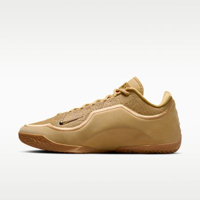 Nike LeBron XXIII 'Honor Society' EP Whilt Gold/Gum Medium Brown/Magic Ember/Wolf Grey IH1514-701