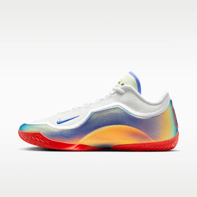 耐克 LeBron XXIII "机车之王" 白/浅红/荧光绿/多彩 IB9563-102 Buy 耐克 LeBron XXIII "机车之王" 白/浅红/荧光绿/多彩 IB9563-102