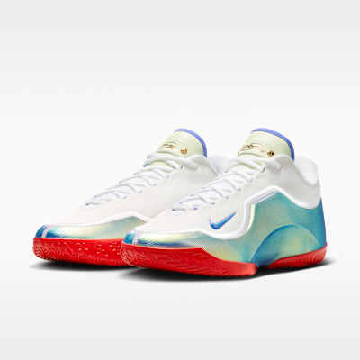 Purchase Nike LeBron XXIII 'Motor King' EP White/Light Crimson/Volt Tint/Multicolor IB9563-102