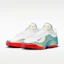Purchase 耐克 LeBron XXIII "机车之王" 白/浅红/荧光绿/多彩 IB9563-102
