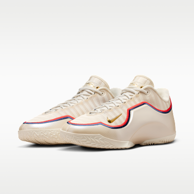 Purchase Nike LeBron XXIII ''Old Glory'' EP 淡象牙/大學紅/午夜海軍藍/金屬金 IB9563-103