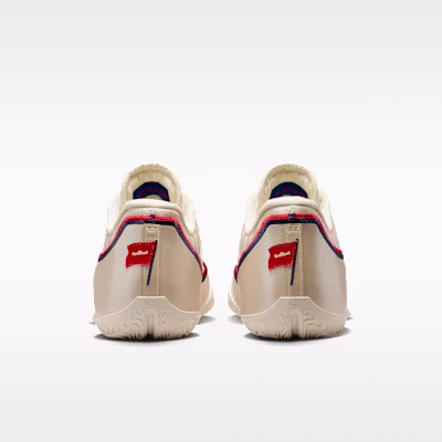 Nike LeBron XXIII ''Old Glory'' EP 淡象牙/大學紅/午夜海軍藍/金屬金 IB9563-103 Details for Nike LeBron XXIII ''Old Glory'' EP 淡象牙/大學紅/午夜海軍藍/金屬金 IB9563-103