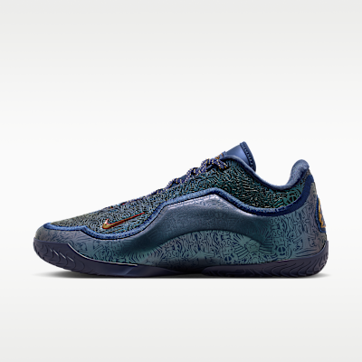 Nike LeBron XXIII 'Out For Redemption' EP Midnight Navy/University Red/Metallic Gold IH1514-400