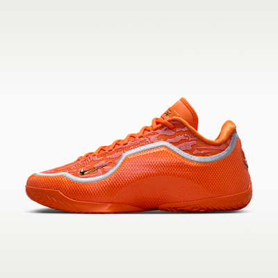 Nike LeBron XXIII 'Shoe Box' EP Safety Orange/Metallic Gold/Wolf Gray IV5648-800