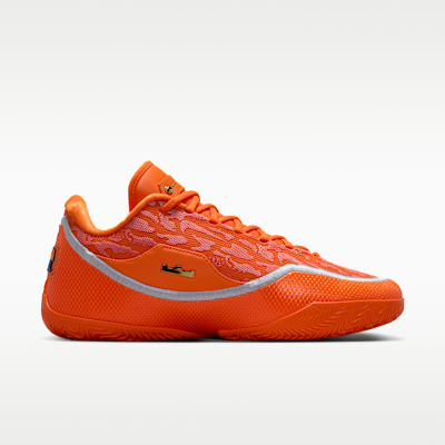 Lookbook Nike LeBron XXIII 'Shoe Box' EP Safety Orange/Metallic Gold/Wolf Gray IV5648-800