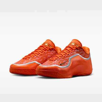 Purchase Nike LeBron XXIII 'Shoe Box' EP Safety Orange/Metallic Gold/Wolf Gray IV5648-800